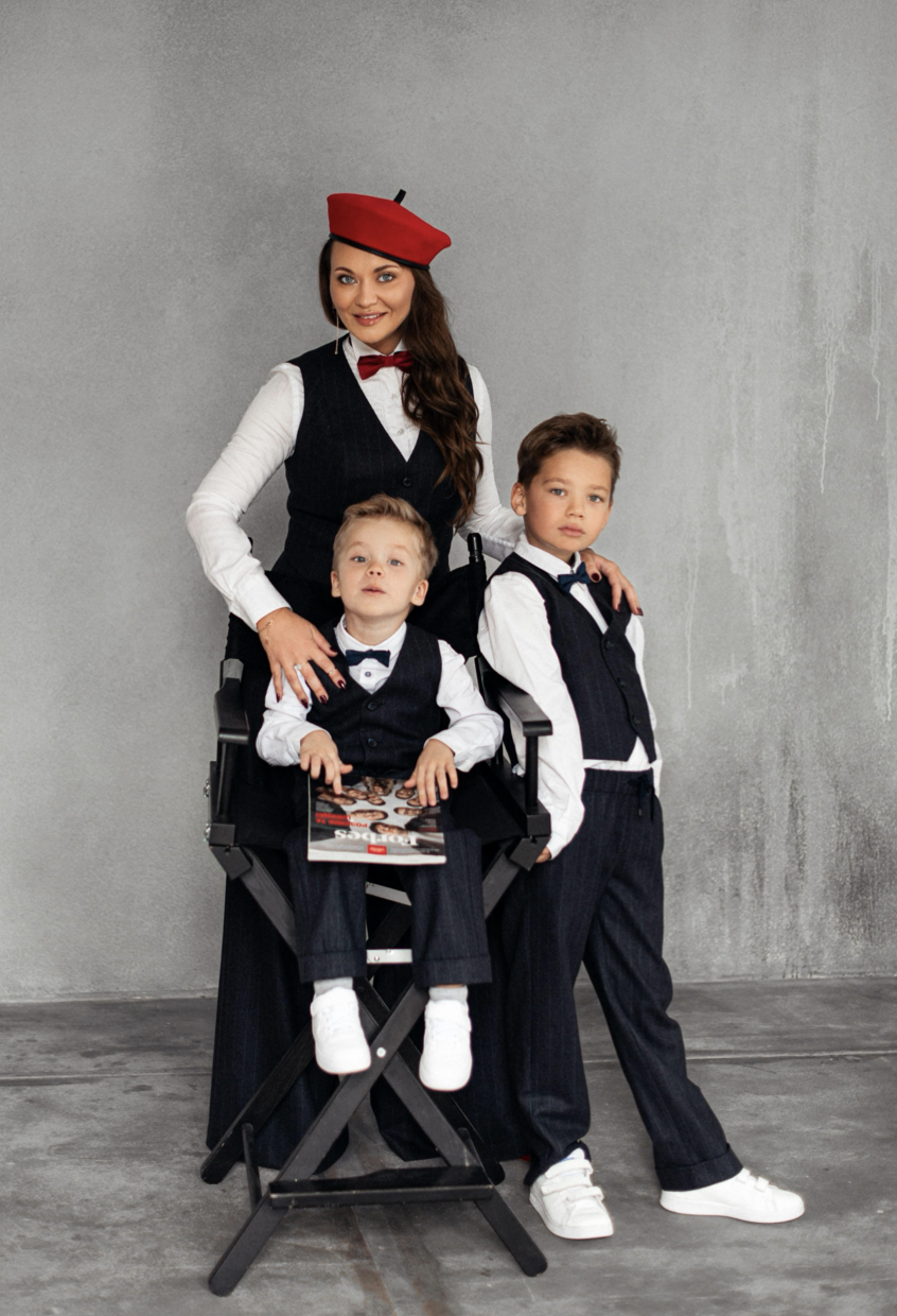 &quot;Мать-одиночка и в 40 лет одна&quot;: Анна Саливанчук о женской силе, &quot;Сватах&quot; и войне